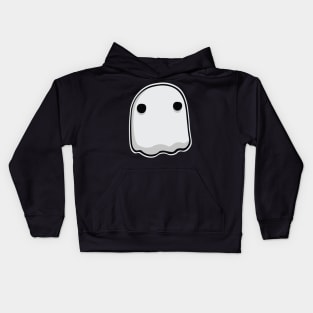 Floaty Boy Kids Hoodie